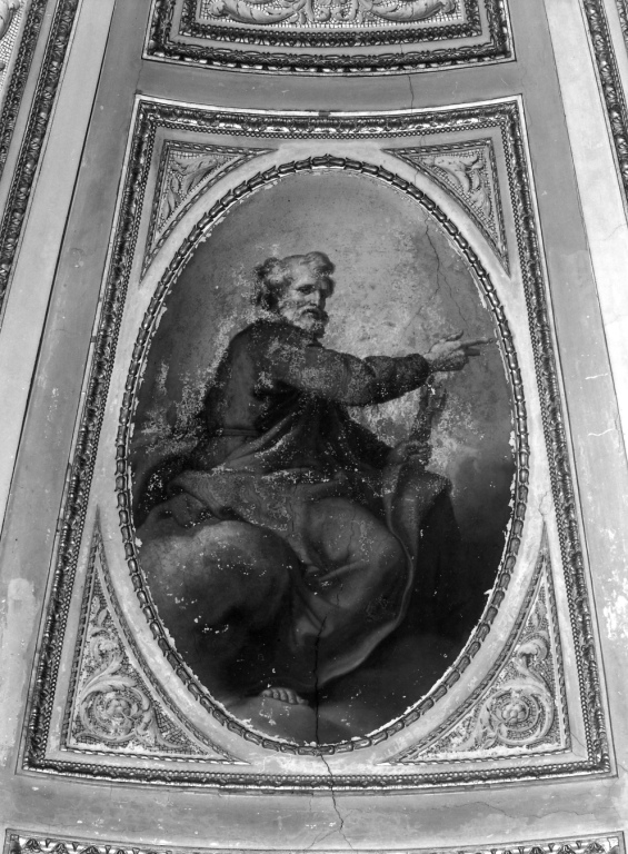 San Pietro (dipinto) di Cavallucci Antonio (fine sec. XVIII)