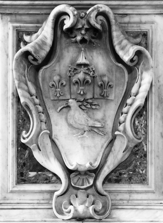 rilievo - ambito romano (sec. XVII)