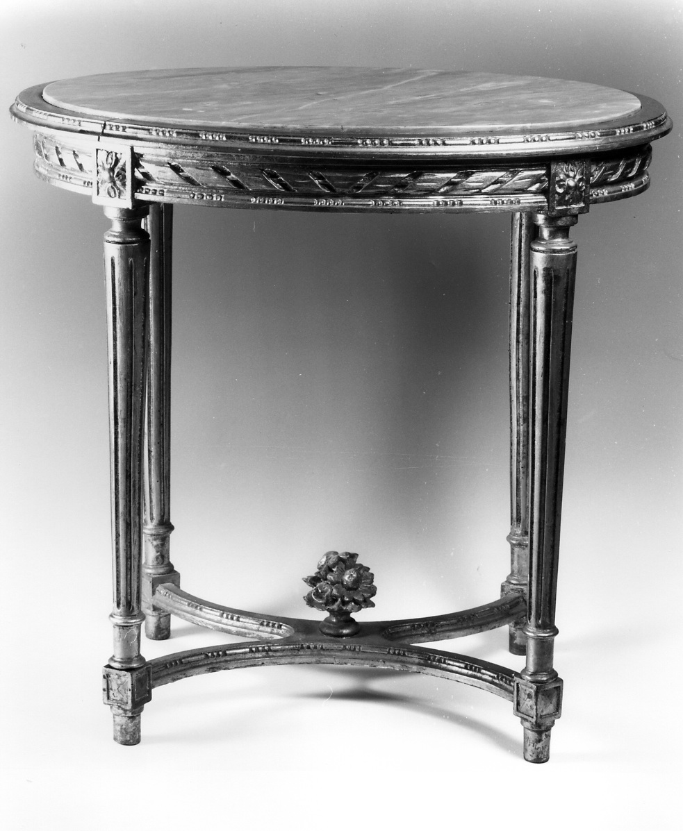 tavolino - ambito francese (inizio sec. XIX)