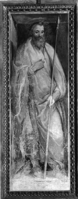 San Longino (dipinto) di Nebbia Cesare (secc. XVI/ XVII)
