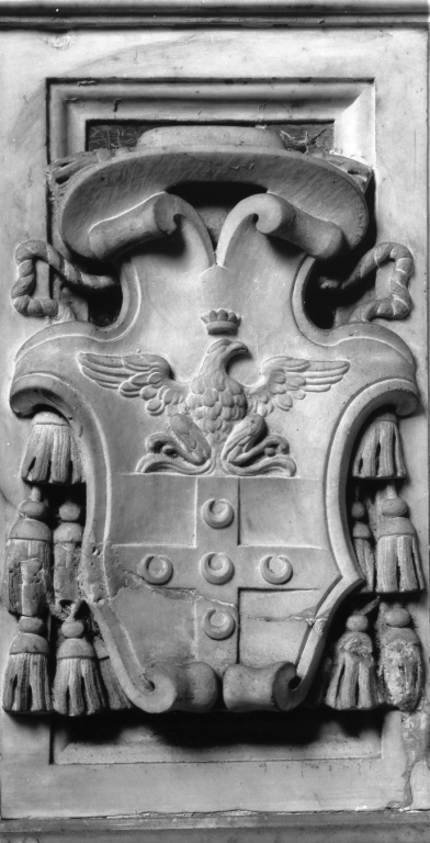 balaustrata - ambito romano (sec. XIX)