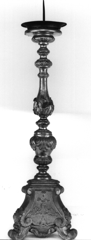 servizio d'altare - ambito romano (seconda metà sec. XIX)