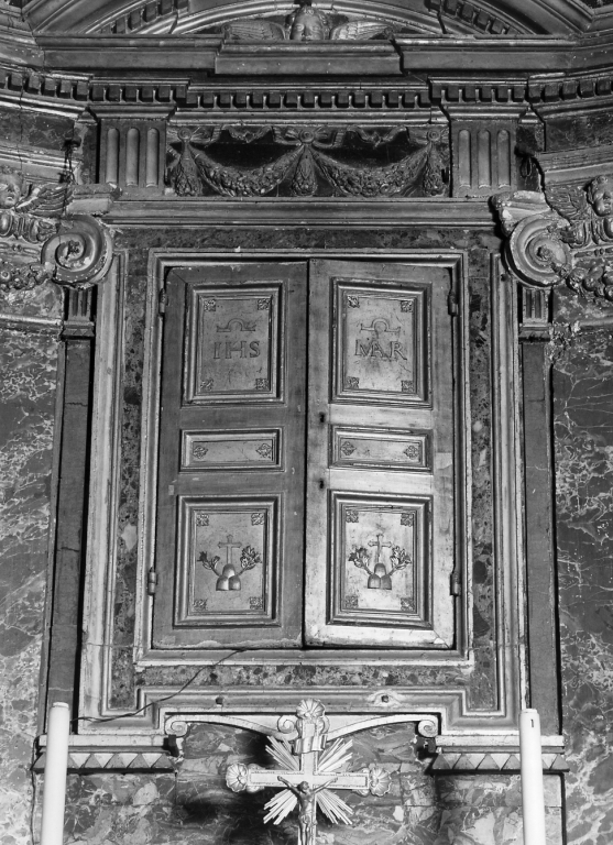 sportello - ambito romano (sec. XIX)