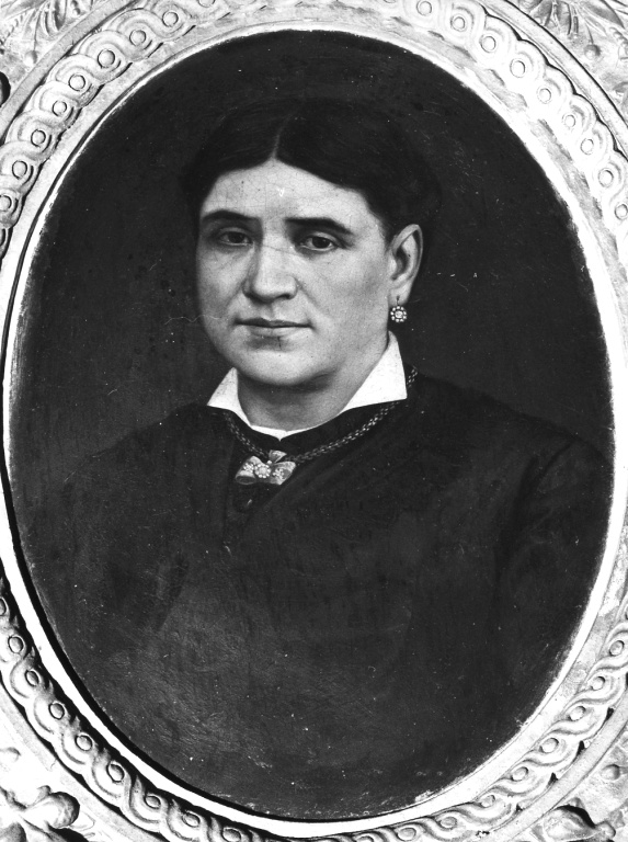 Ritratto di Teresa Boncompagni (dipinto) - ambito romano (sec. XIX)