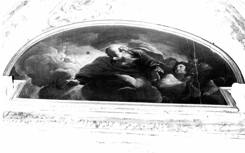 Dio Padre (dipinto) di Gimignani Ludovico (sec. XVII)
