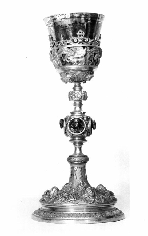 calice - ambito romano (sec. XIX)