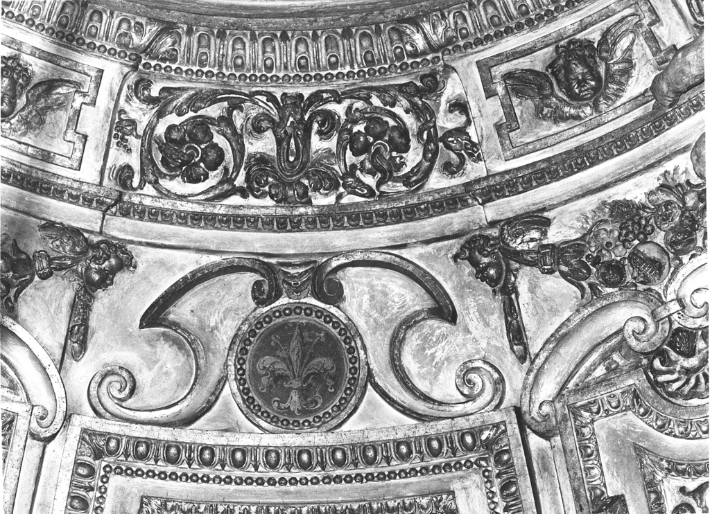 giglio (dipinto, elemento d'insieme) di Zucchi Jacopo (attribuito) (sec. XVI)
