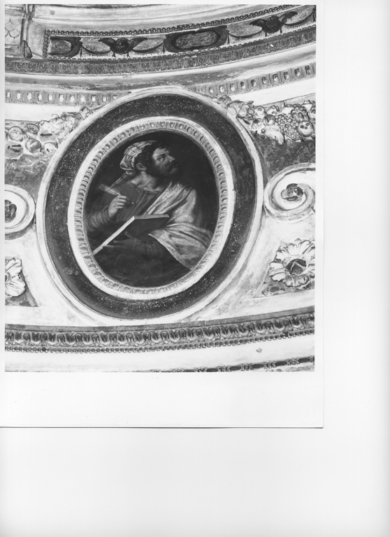 Isaia (dipinto, elemento d'insieme) di Agresti Livio detto Ricciutino (attribuito) (sec. XVI)