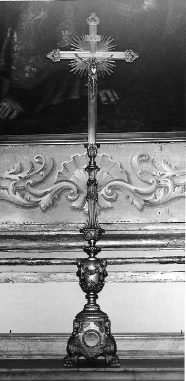 servizio d'altare - ambito romano (sec. XX)