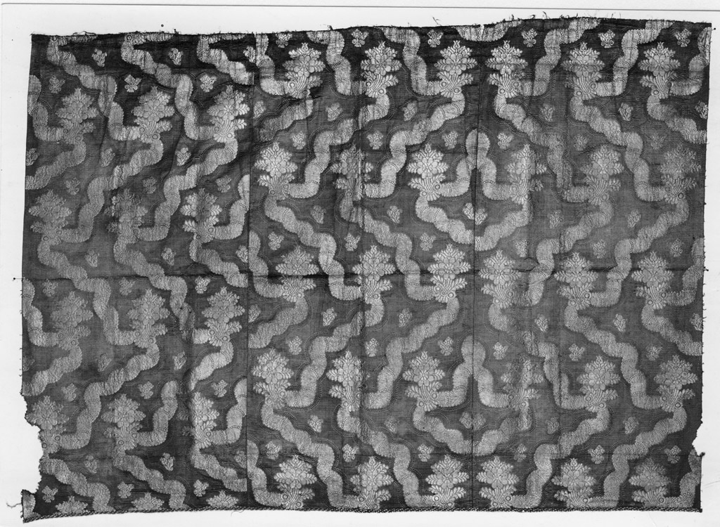 tessuto - manifattura di San Pietroburgo (secc. XVIII/ XIX)