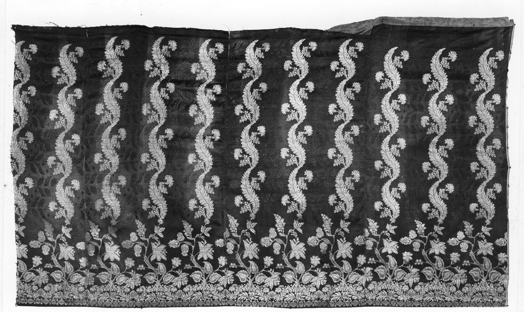 pannello - manifattura russa (sec. XVIII)