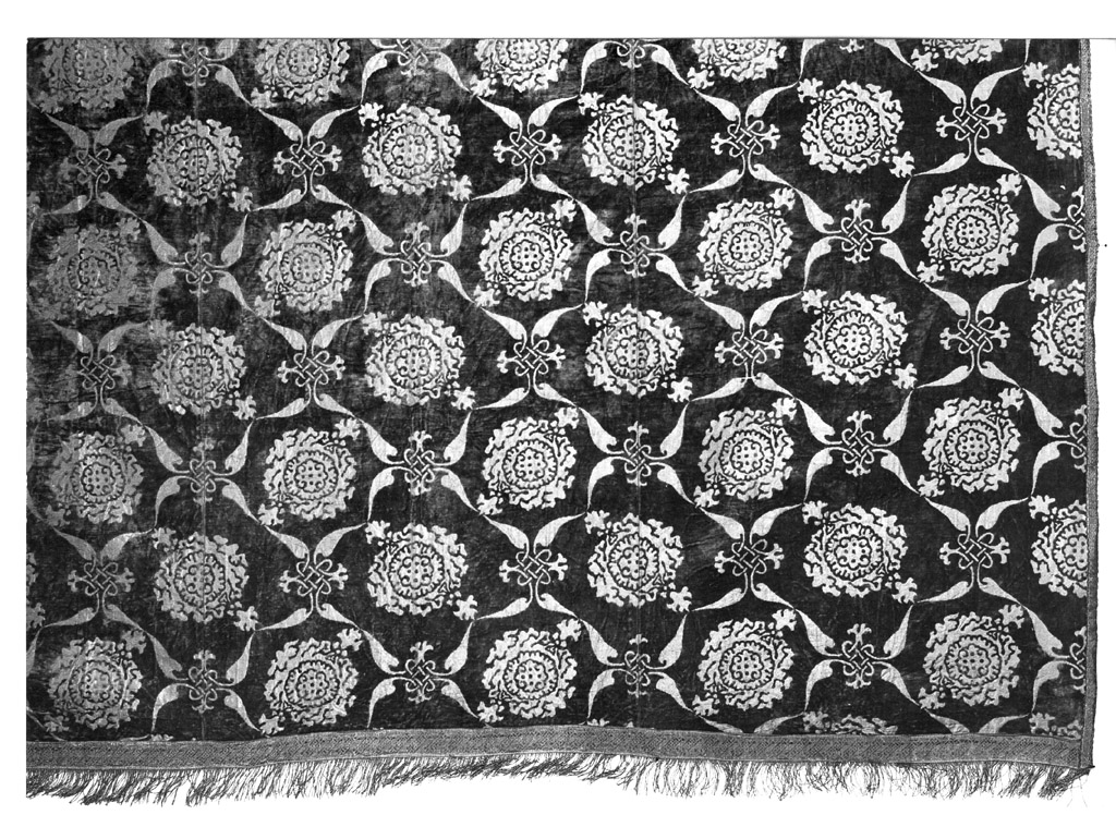 tappeto - manifattura di San Leucio (sec. XX)