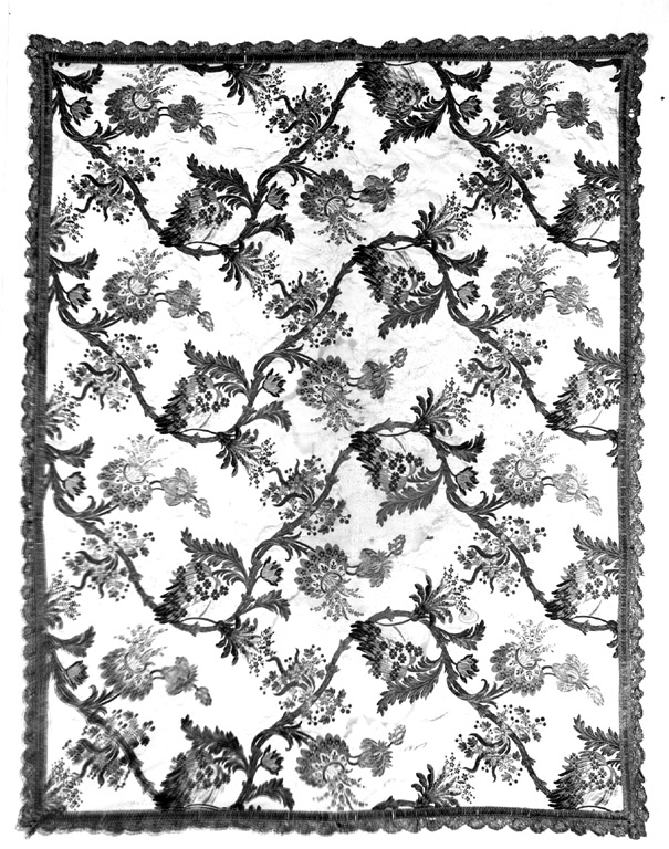 pannello - manifattura italiana (sec. XX)