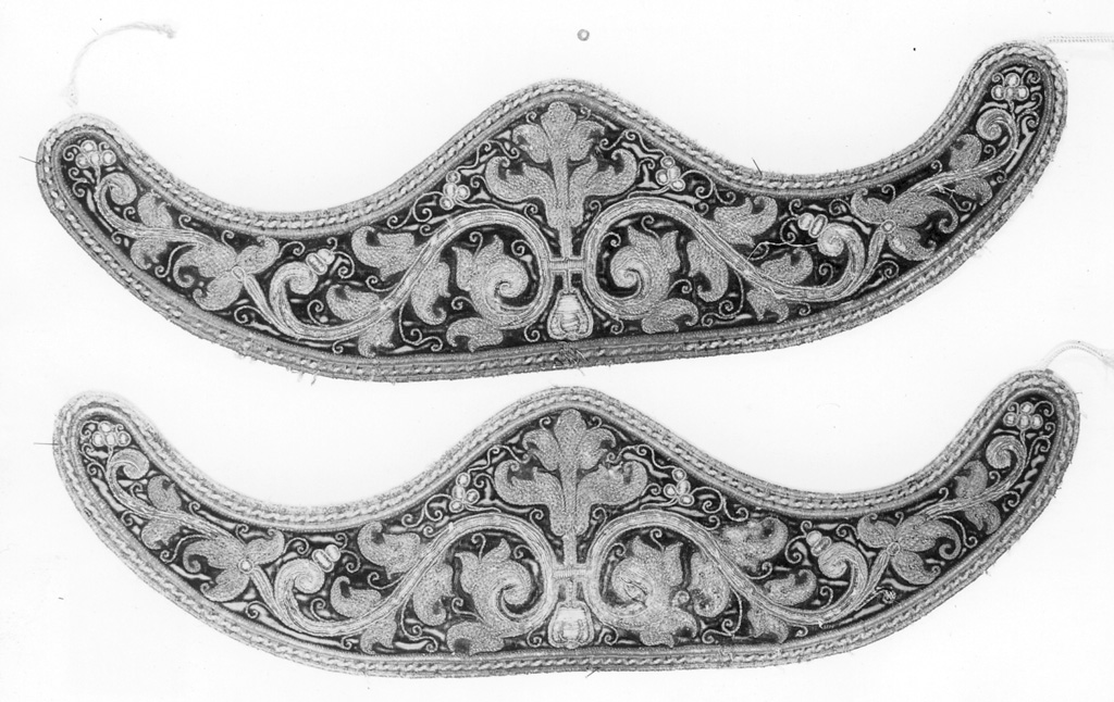 spallina - manifattura spagnola (sec. XVI)