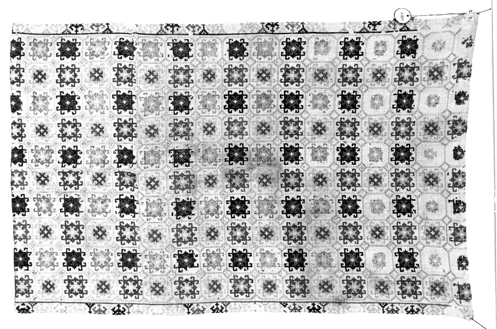 telo - manifattura Italia meridionale (sec. XIV)