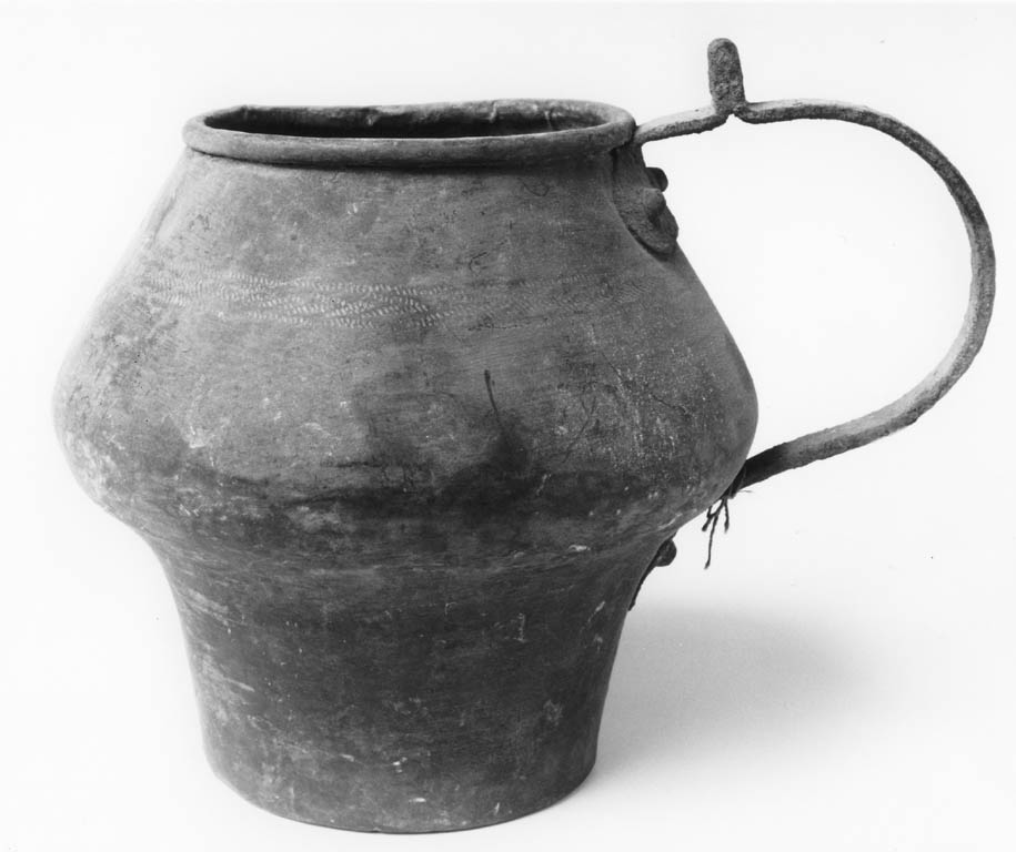 brocca - manifattura italiana (sec. XVIII)