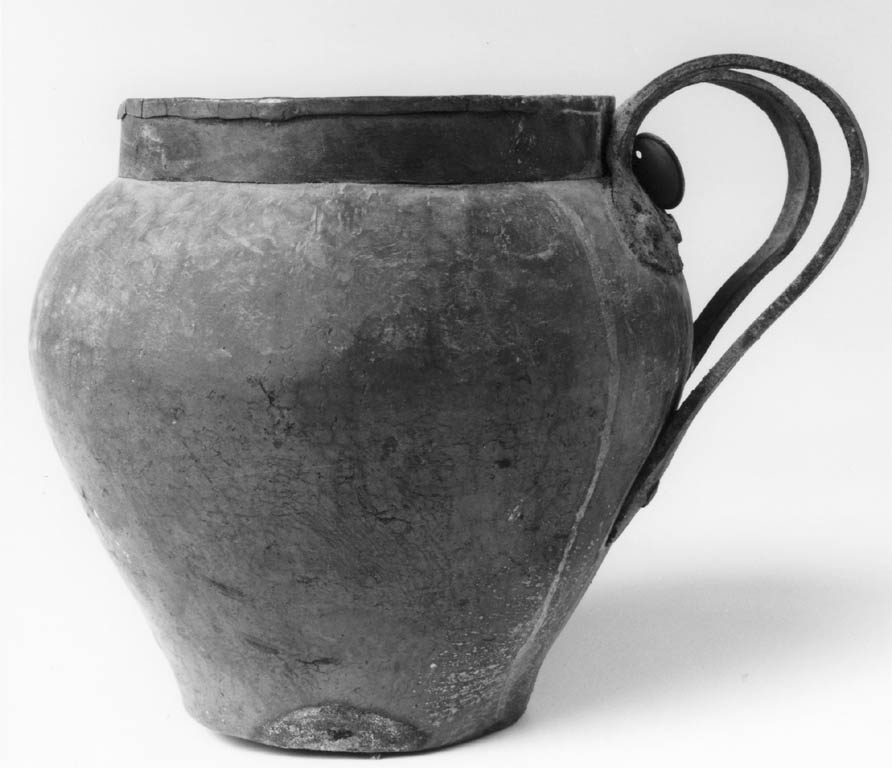 brocca - manifattura italiana (sec. XVIII)