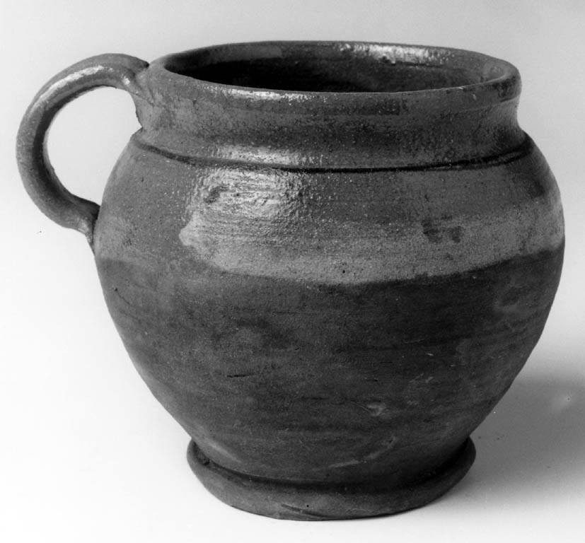 brocca - ambito laziale (metà sec. XIX)