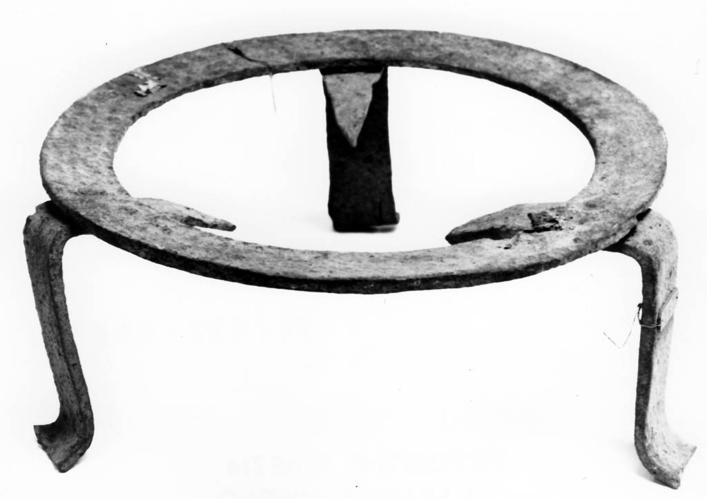 treppiede - produzione italiana (sec. XVIII)