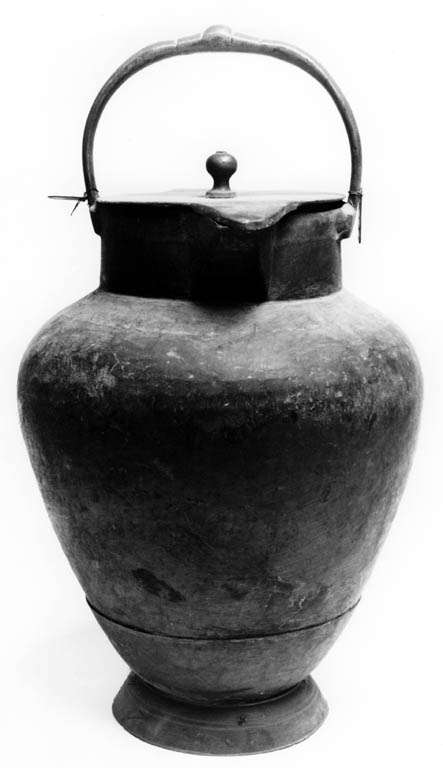 brocca - produzione italiana (sec. XVIII)