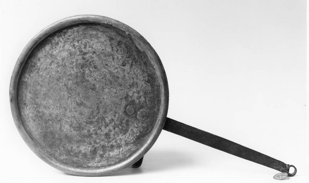 coperchio - produzione italiana (sec. XIX)