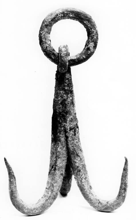 gancio - produzione europea (sec. XVIII)