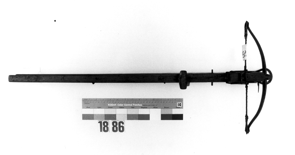 balestra - ambito europeo (sec. XVI)