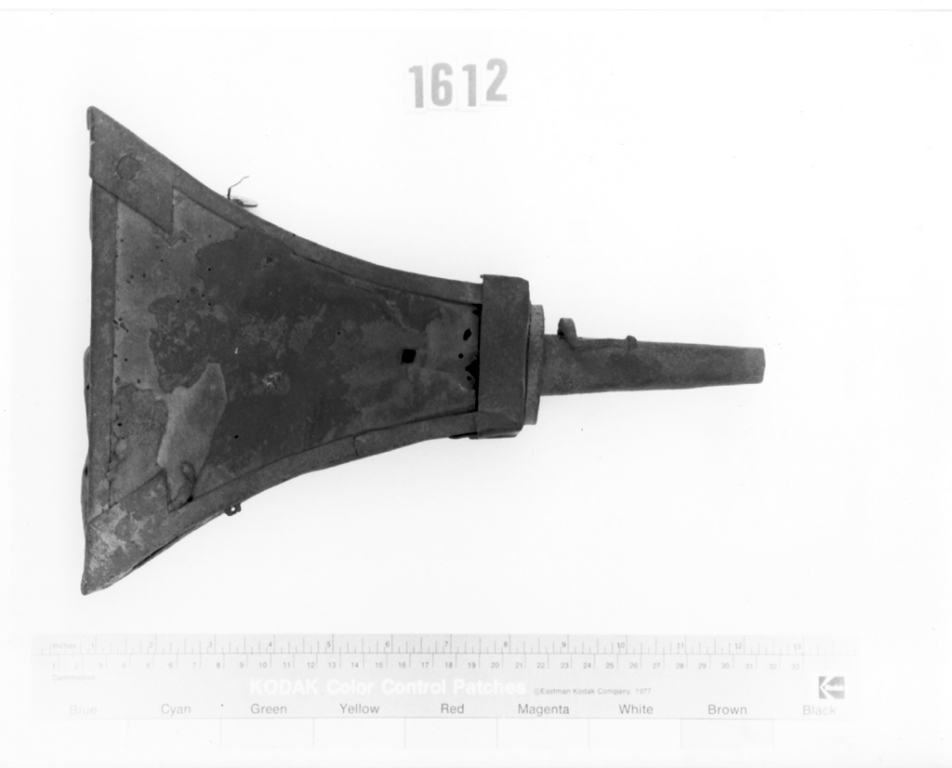 fiasca per la polvere da sparo - ambito europeo (sec. XVII)