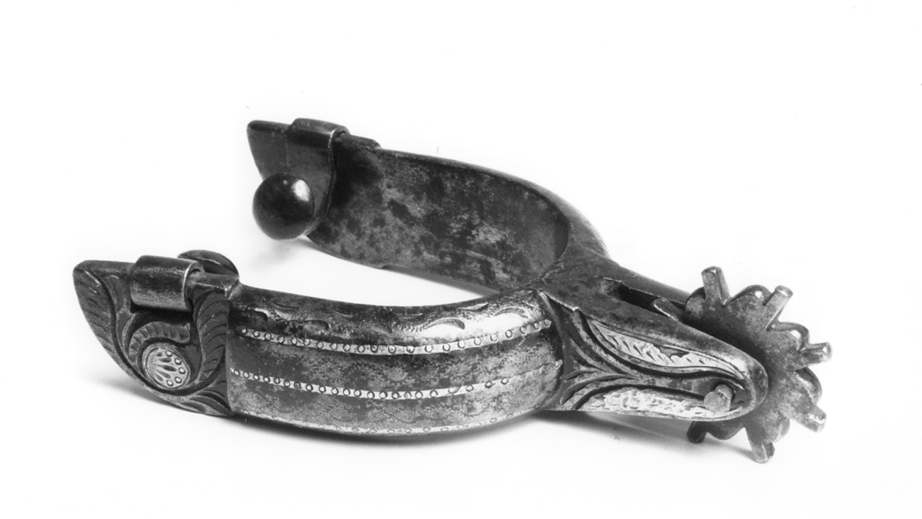 sprone - a rotella - ambito America meridionale (sec. XIX)