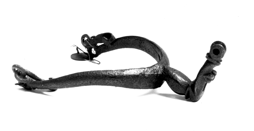 sprone - a rotella - ambito europeo (sec. XV)