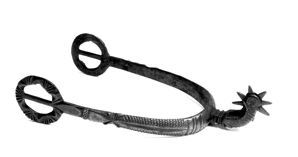 sprone - a rotella - ambito europeo (sec. XV)