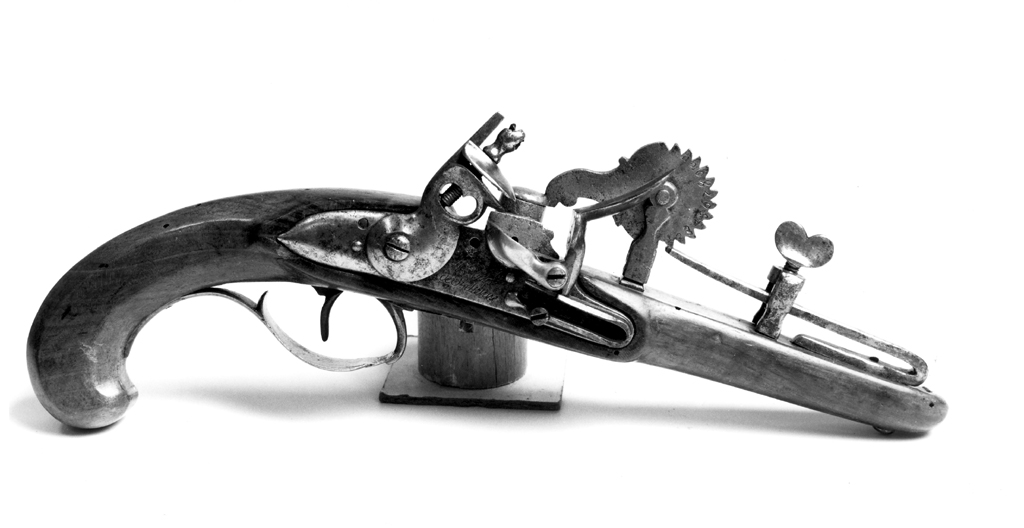 provino da polvere - ambito francese (sec. XIX)