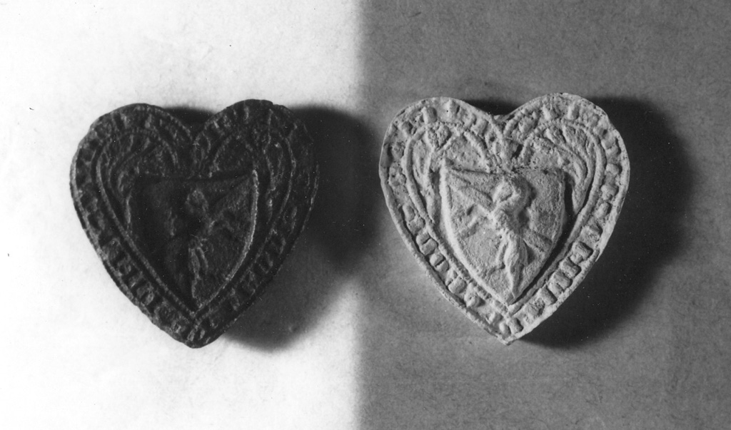 sigillo - ambito italiano (secc. XIII/ XVI)