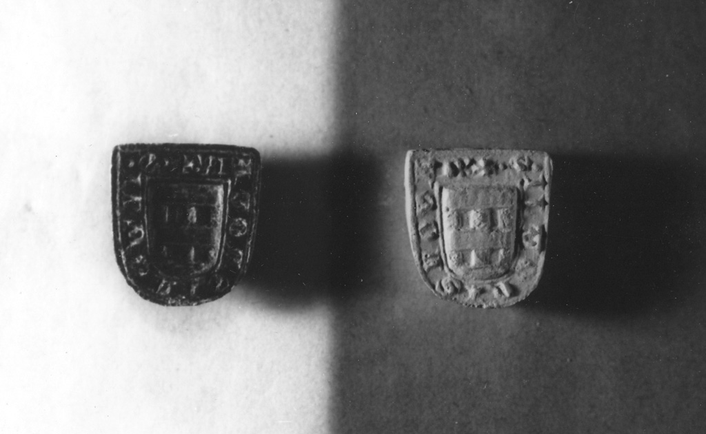 sigillo - ambito italiano (secc. XIII/ XVI)