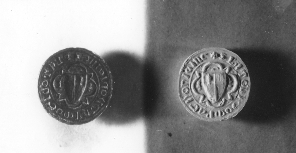 sigillo - ambito italiano (secc. XIV/ XVI)