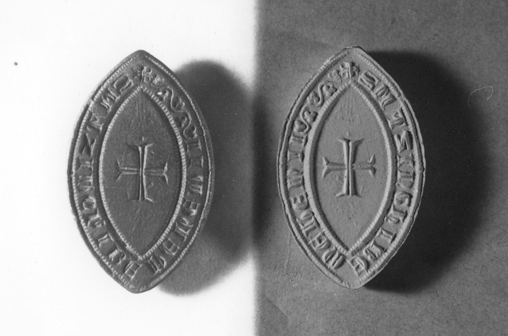 sigillo - ambito italiano (secc. XIII/ XVI)