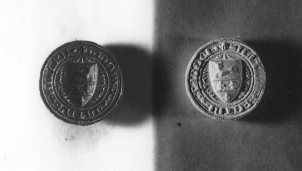 sigillo - ambito italiano (secc. XIII/ XVI)