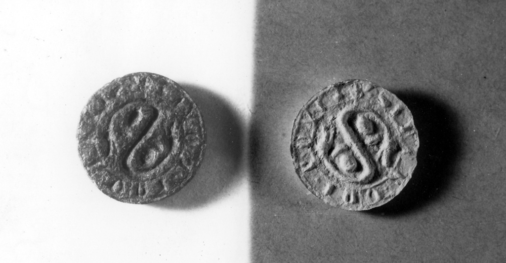 sigillo - ambito italiano (secc. XIII/ XVI)