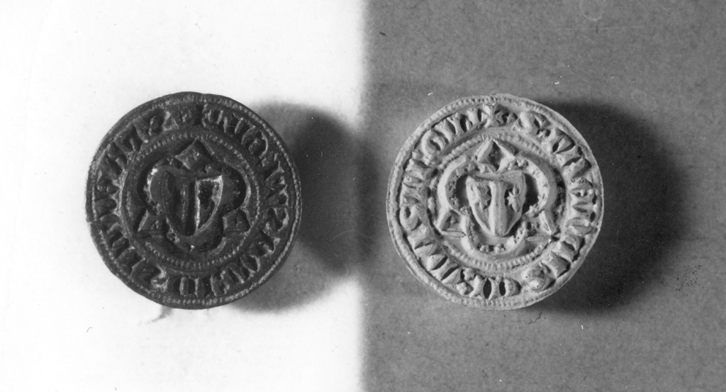 sigillo - ambito italiano (secc. XIII/ XVI)