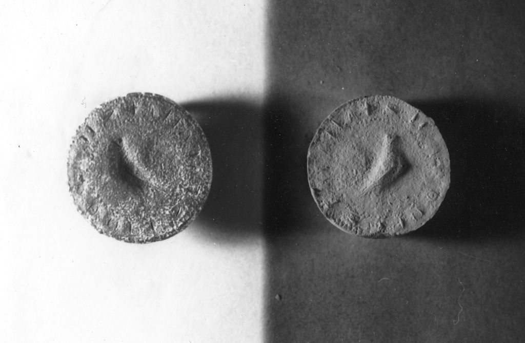 sigillo - ambito italiano (secc. XIII/ XVI)