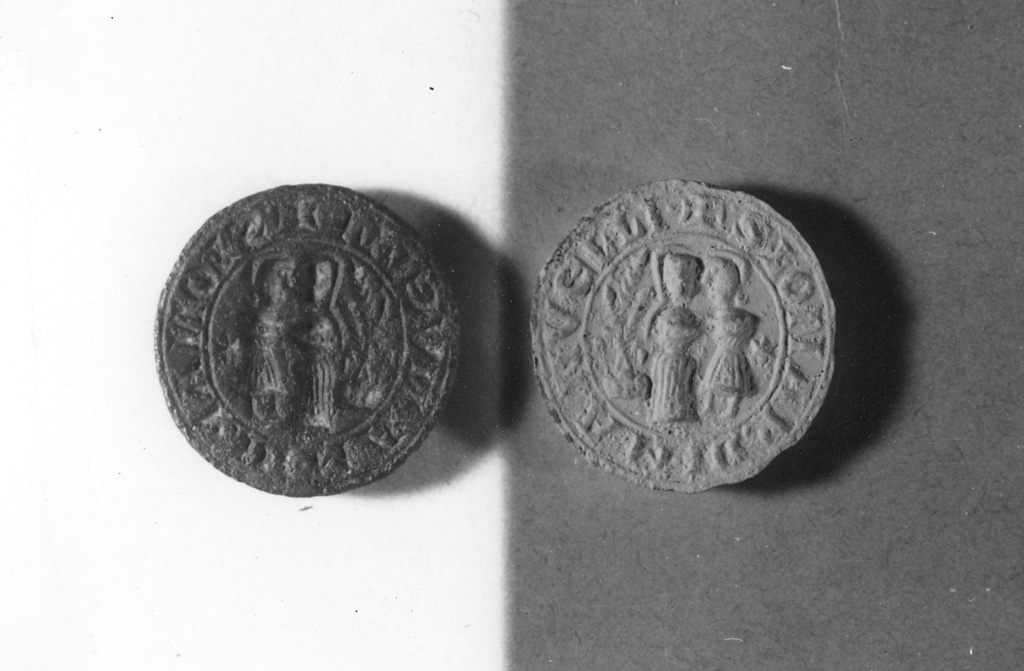 sigillo - ambito italiano (secc. XIII/ XVI)