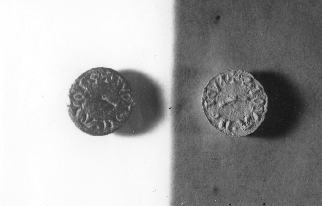 sigillo - ambito italiano (secc. XIII/ XVI)