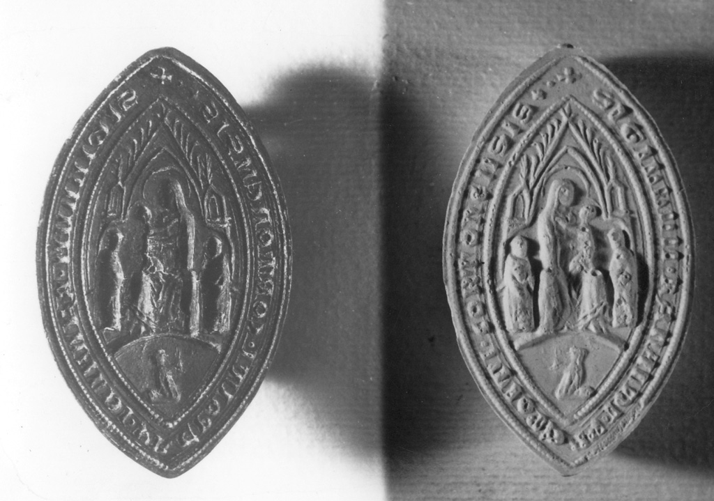 sigillo - ambito italiano (secc. XIII/ XVI)