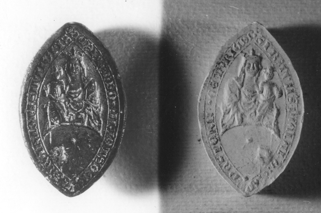 sigillo - ambito italiano (secc. XIII/ XVI)