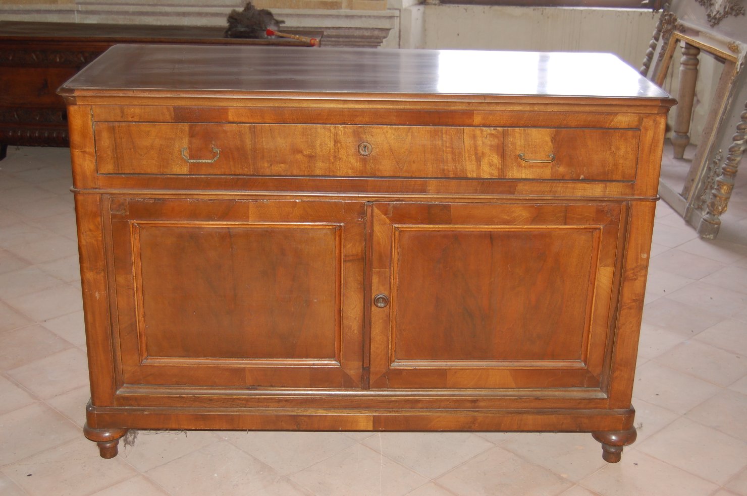 armadio libreria, opera isolata - ambito Italia settentrionale (ultimo quarto sec. XIX)