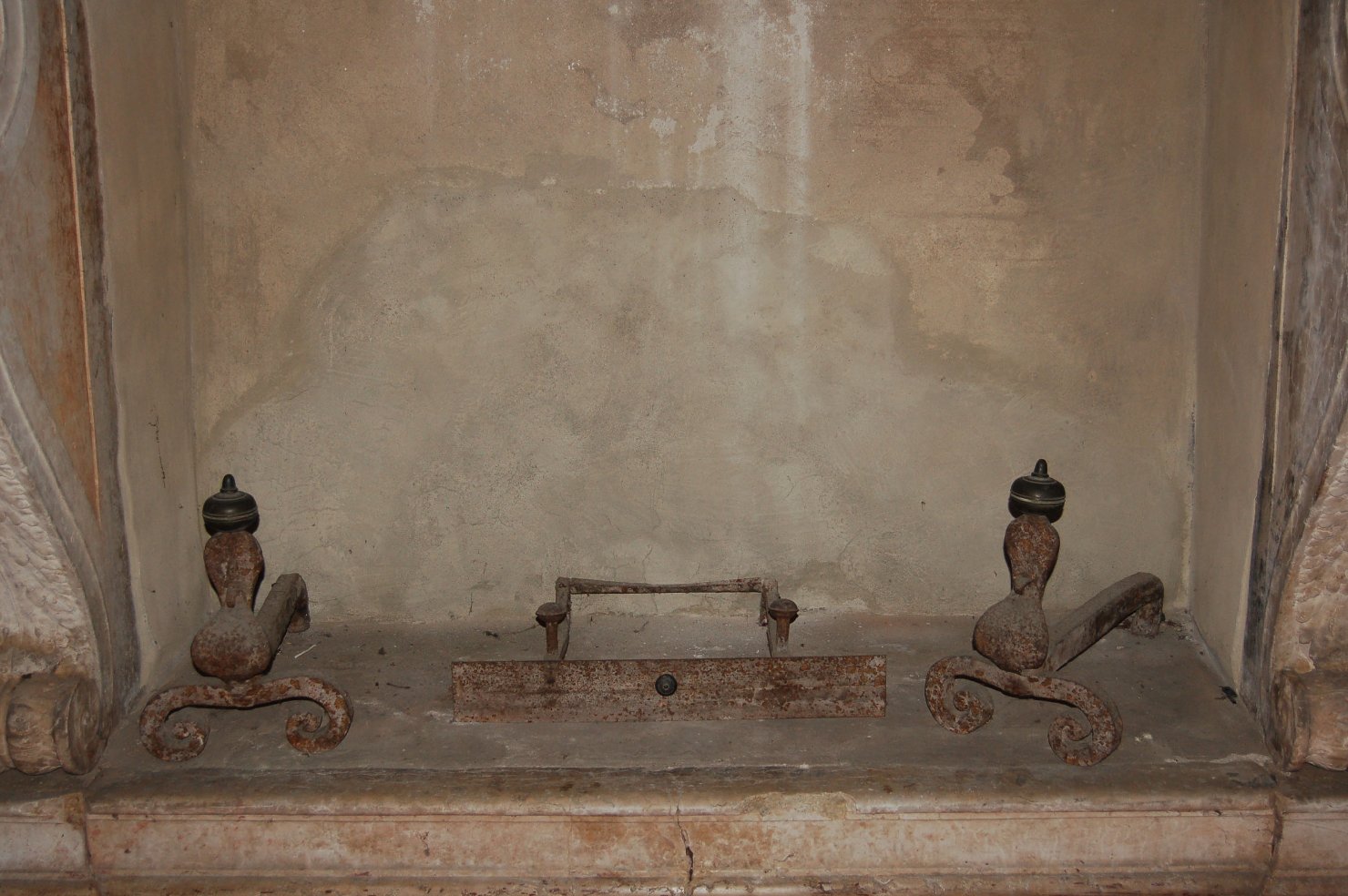 servizio da fuoco, insieme - ambito Italia settentrionale (sec. XIX)