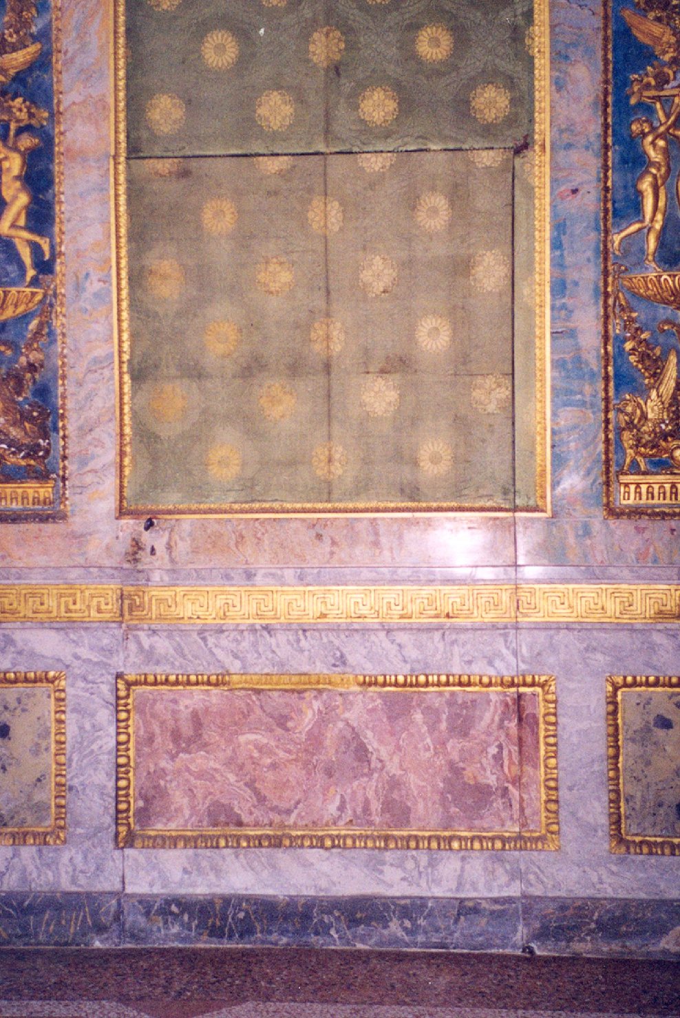 porta - ad un battente, coppia - ambito lombardo (sec. XIX)
