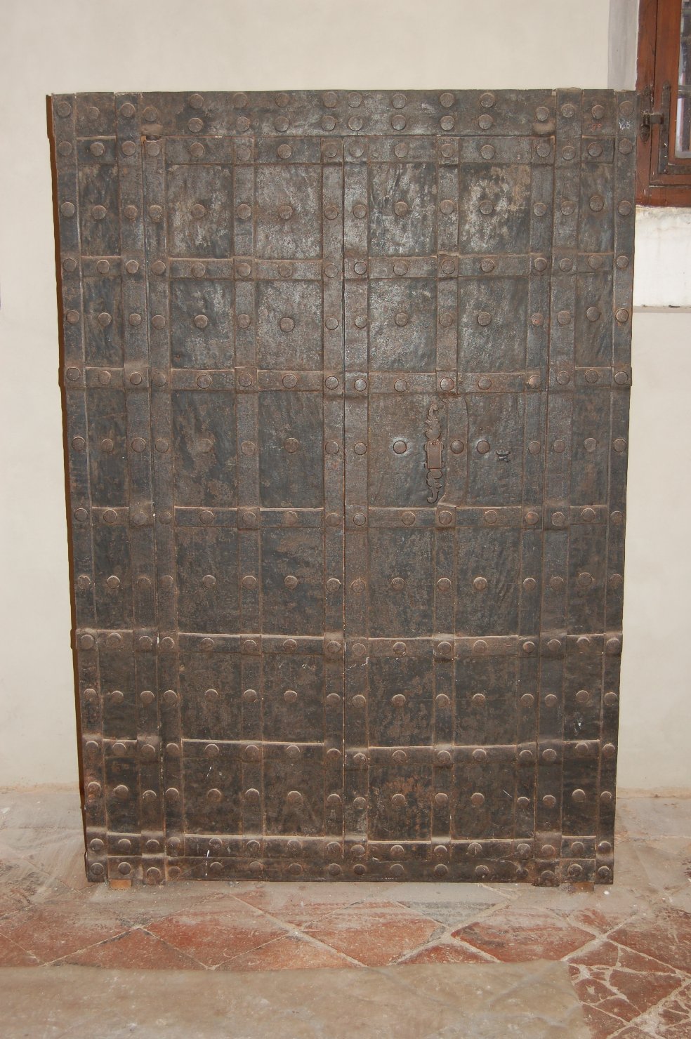 cassaforte, opera isolata - ambito italiano (sec. XVIII)