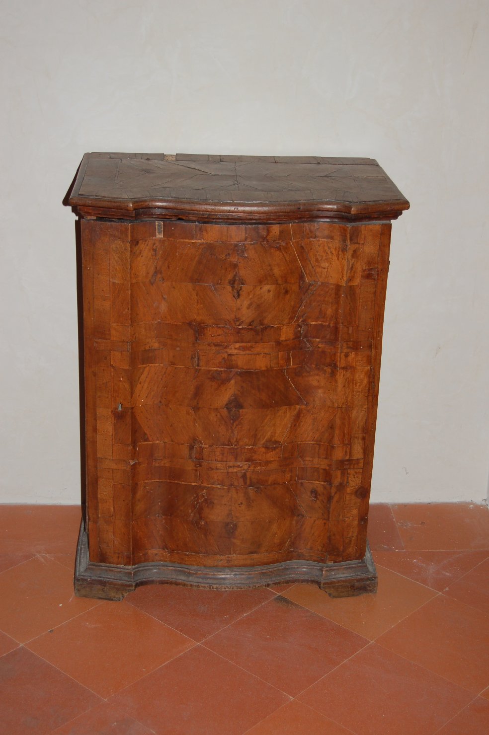 stipo, opera isolata - ambito Italia settentrionale (sec. XVIII)