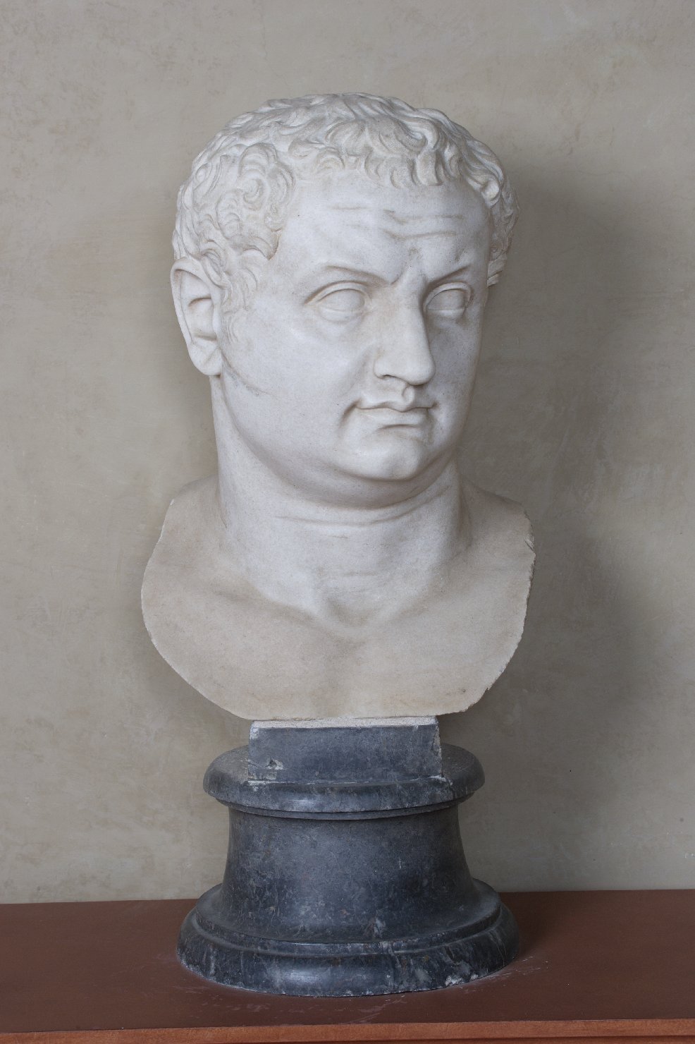 Tito (busto, opera isolata) - arte rinascimentale (seconda metà sec. XVI)